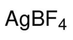 Strem, An Ascensus Company&nbsp;CAS# 14104-20-2. 25g. Silver tetrafluoroborate, 99%. MFCD00003408