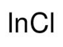 Strem, An Ascensus Company&nbsp;CAS# 13465-10-6. 2g. Indium(I) chloride, anhydrous (99.99%-In) PURATREM. MFCD00148875