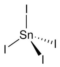 Strem, An Ascensus Company&nbsp;CAS# 7790-47-8. 10g. Tin(IV) iodide, 95%. MFCD00036272