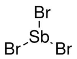 Strem, An Ascensus Company&nbsp;CAS# 7789-61-9. 50g. Antimony(III) bromide, 99%. MFCD00016317