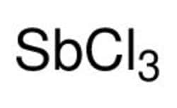 Strem, An Ascensus Company&nbsp;CAS# 10025-91-9. 250g. Antimony(III) chloride (99%-Sb). MFCD00011212