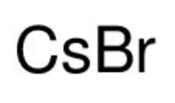 Strem, An Ascensus Company CAS# 7787-69-1. 50g. Cesium bromide (99.9%-Cs).