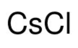 Strem, An Ascensus Company CAS# 7647-17-8. 10g. Cesium chloride (99.999%-Cs)