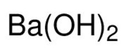 Strem, An Ascensus Company&nbsp;CAS# 17194-00-2. 100g. Barium hydroxide, anhydrous, min. 95%. MFCD00003443
