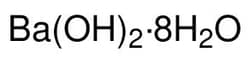 Strem, An Ascensus Company&nbsp;CAS# 12230-71-6. 250g. Barium hydroxide octahydrate, 98+% (ACS). MFCD00149152
