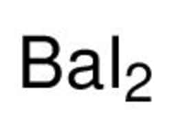 Strem, An Ascensus Company&nbsp;CAS# 13718-50-8. 25g. Barium iodide, anhydrous, min. 97%. MFCD00003452
