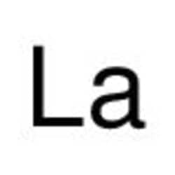 Strem, An Ascensus Company CAS# 7439-91-0. 25g. Lanthanum chips (99.6%