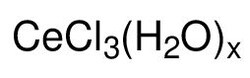 Strem, An Ascensus Company CAS# 19423-76-8. 100g. Cerium(III) chloride hydrate (99.9%-Ce) (REO). MFCD00149633
