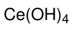 Strem, An Ascensus Company CAS# 12014-56-1. 25g. Cerium(IV) hydroxide,