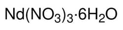 Strem, An Ascensus Company&nbsp;CAS# 16454-60-7. 25g. Neodymium(III) nitrate hexahydrate (99.9%-Nd) (REO). MFCD00149799