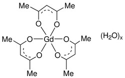 Strem, An Ascensus Company&nbsp;CAS# 14284-87-8. 5g. Gadolinium(III) acetylacetonate hydrate (99.9%-Gd) (REO). MFCD00150166