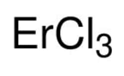 Strem, An Ascensus Company&nbsp;CAS# 10138-41-7. 5g. Erbium(III) chloride, anhydrous (99.9%-Er) (REO). MFCD00010989