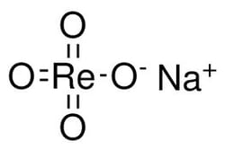 Strem, An Ascensus Company&nbsp;CAS# 13472-33-8. 5g. Sodium perrhenate (99.9%-Re). MFCD00014231