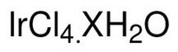 Strem, An Ascensus Company CAS# 10025-97-5. 5g. Iridium(IV) chloride, hydrate.