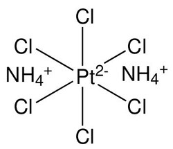 Strem, An Ascensus Company CAS# 16919-58-7. 1g. Ammonium hexachloroplatinate(IV),