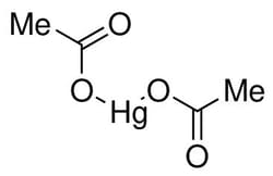 Strem, An Ascensus Company CAS# 1600-27-7. 25g. Mercury(II) acetate, 98%.