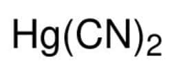 Strem, An Ascensus Company CAS# 592-04-1. 50g. Mercury(II) cyanide, 99%.