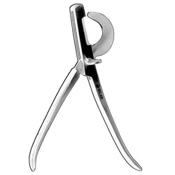 Sklar Instruments&nbsp;Emasculator Sklar Microscopy Surgical   1/EA