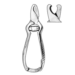 Sklar Instruments&nbsp;Nipper Sklar Microscopy Surgical   1/EA