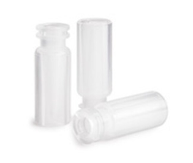 Systems LLC Distributor Vial,crimp/snap,250uL,PP,cert,1000CS VIALS 250