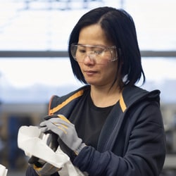 Tork Tork Paño de Limpieza Ultrarresistente 99 % de Origen Biológico Blanco | Buy Online | Tork | Fisher Scientific