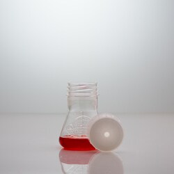 Thomson Instrument Company Optimum Growth 125mL Flask w/ Low Evaporation