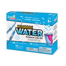 Hand2Mind H2-Ohhh! Water Science Lab Kit