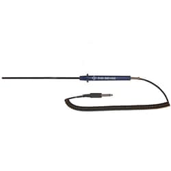 Cole-Parmer Digi-Sense Gen-Purpose PFA Ctd Thermistor Probe Phono Plug 10