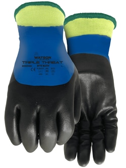 Watson Gloves&nbsp;Stealth Triple Threat Gloves