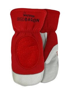 Watson Gloves Red Baron Lined Mitt