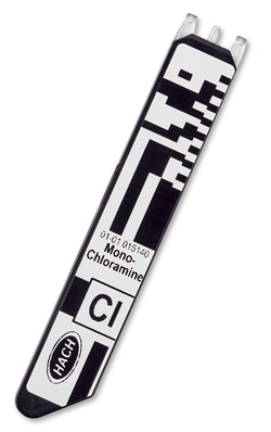 Hach Company Monochloramine Chemkey Reagents