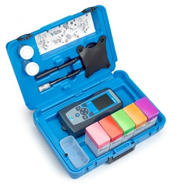 Hach Company Full SL1000 Portable Parallel Analyzer (PPA) Nitrification