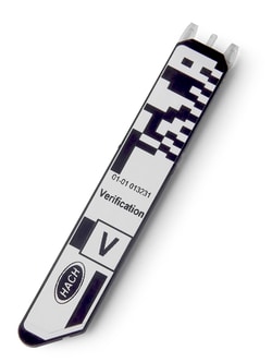 Hach Company Chlorine verification Chemkey