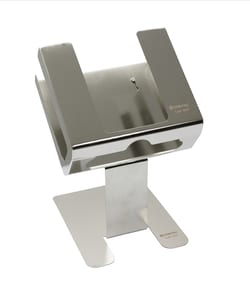 Contec Hand Wipe Dispenser Stainless Steel Stand