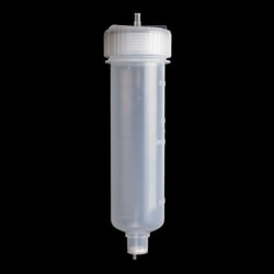 Thomson Instrument Company SINGLE StEP Empty Column 600mL or 300g w/ 5mL Bottom Reservoir | CS10