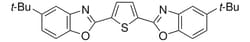 2,5-Bis(5-tert-butyl-benzoxazol-2-yl)thiophene, Sigma-Aldrich 5 g | Buy Online | MilliporeSigma Supelco | Fisher Scientific