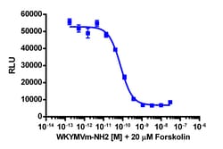 Eurofins Discoverx&nbsp;cAMP Hunter eXpress FPRL1 CHO-K1 GPCR Assay, 10-Plate Kit. (95-0044E2CP2L)