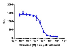Eurofins Discoverx&nbsp;cAMP Hunter CHO-K1 RXFP3 (SALPR) Gi Cell Line, 2 vials. (95-0102C2)