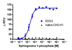 Eurofins Discoverx&nbsp;CHO-K1 EDG3 Gq Cell Line, 2 vials. (95-1007C2)