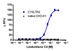 Eurofins Discoverx CHO-K1 CYSLTR2 Gq Cell Line, 2 vials. (95-1013C2)