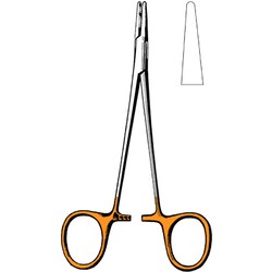 Sklar Instruments&nbsp;Needle Holder Sklar Microscopy Surgical   1/EA