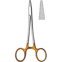 Sklar Instruments&nbsp;Needle Holder Sklar Microscopy Surgical   1/EA