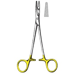 Sklar Instruments&nbsp;Needle Holder Sklar Microscopy Surgical   1/EA