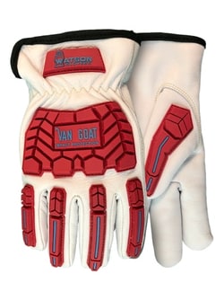 Watson Gloves Van Goat Impact Lined Gloves