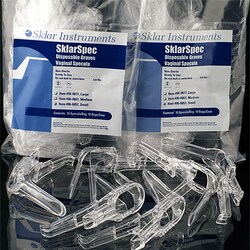 Sklar Instruments&nbsp;Sterile Sklar Microscopy Surgical   100/CS