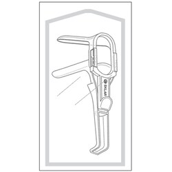 Sklar Instruments&nbsp;Sterile Sklar Microscopy Surgical   100/CS