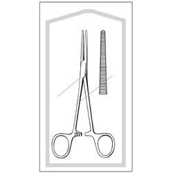 Sklar Instruments&nbsp;Forceps Sklar Microscopy Surgical   50/CS