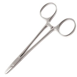Sklar Instruments&nbsp;Needle Holder Sklar Microscopy Surgical   50/CS