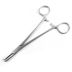 Sklar Instruments&nbsp;Needle Holder Sklar Microscopy Surgical   25/CS