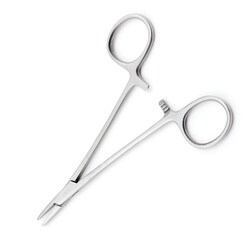 Sklar Instruments&nbsp;Needle Holder Sklar Microscopy Surgical   100/CS